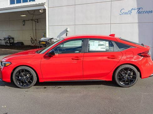 New 2026 Honda Civic Sport image 9