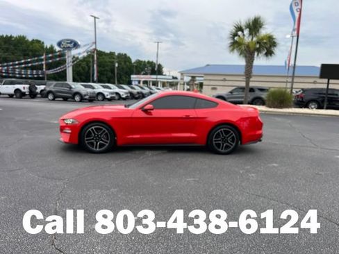 Used 2020 Ford Mustang Premium w/ Equipment Group 201A RWD image 38