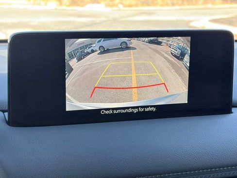 Used 2021 MAZDA CX-5 Grand Touring image 3