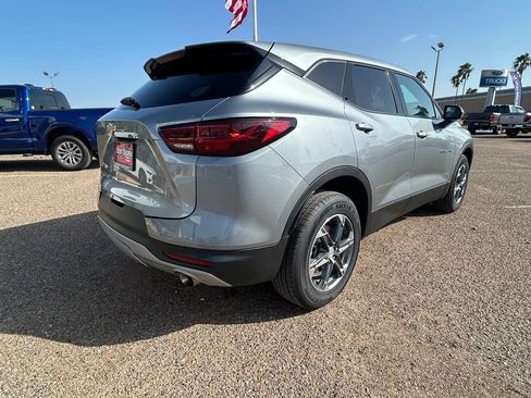 Used 2025 Chevrolet Blazer LT AWD/4WD image 6