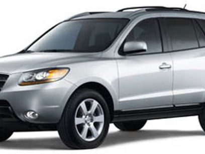 Used 2007 Hyundai Santa Fe SE