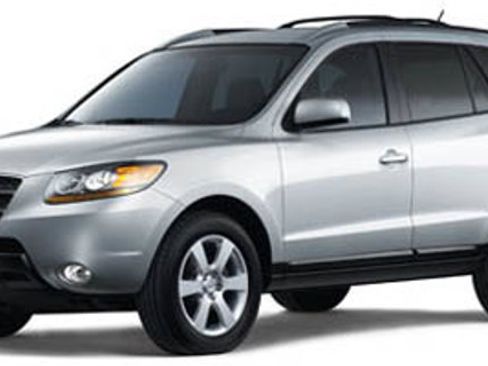 Used 2007 Hyundai Santa Fe SE AWD/4WD image 1