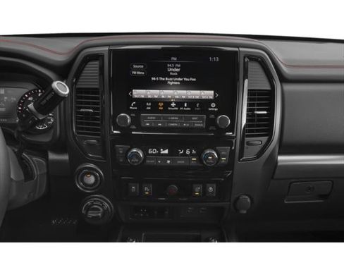 Used 2024 Nissan Titan PRO-4X w/ Pro-4x Convenience Package image 12