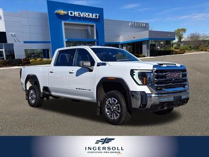 Used 2024 GMC Sierra 2500 SLE w/ SLE Convenience Package