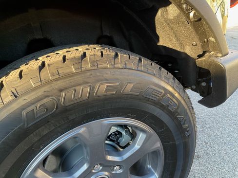 New 2025 Ford Bronco Big Bend image 13