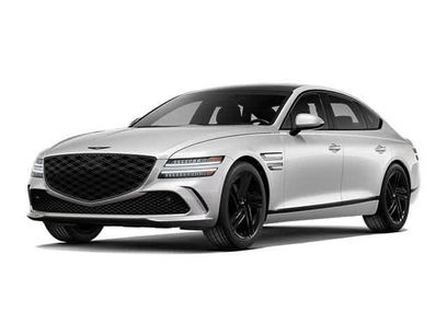 New 2026 Genesis G80 3.5T Prestige