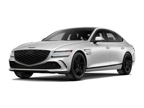 New 2026 Genesis G80 3.5T Prestige image 1