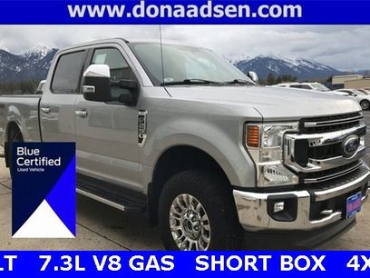 Certified 2021 Ford F250 XLT w/ XLT Premium Package