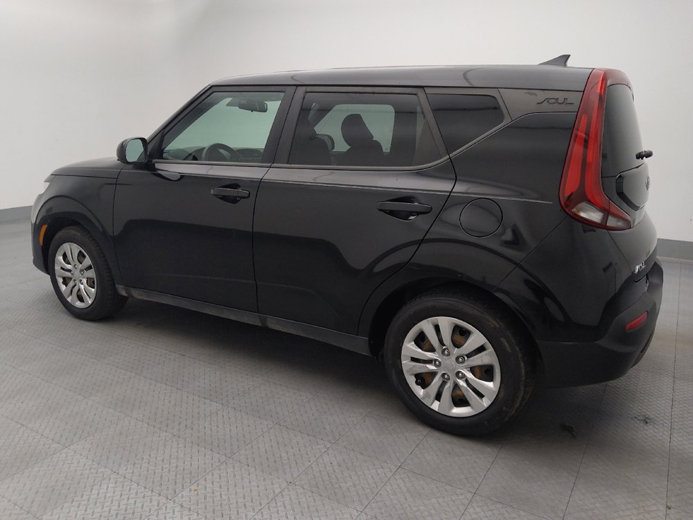 Used 2020 Kia Soul LX FWD image 3