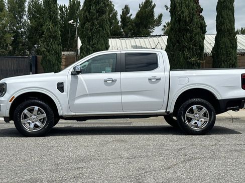 Used 2024 Ford Ranger Lariat w/ Trailer Tow Package RWD image 7