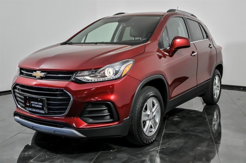 Used 2020 Chevrolet Trax LT AWD/4WD image 5
