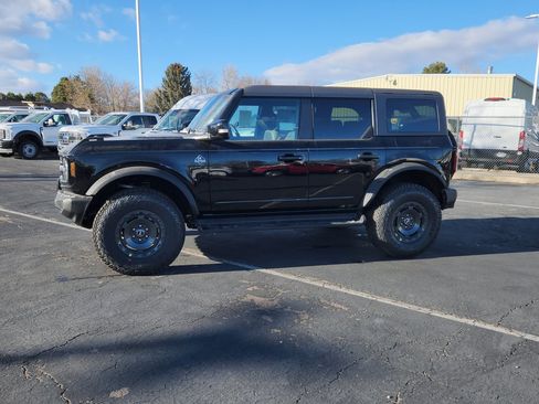 New 2025 Ford Bronco Outer Banks w/ Sasquatch Package image 5