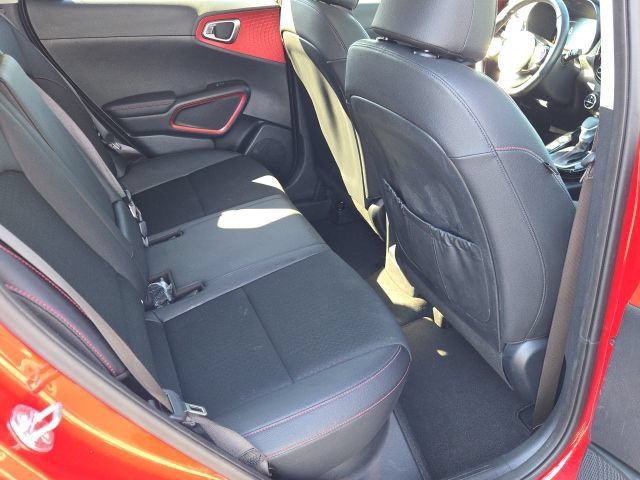 Used 2023 Kia Soul GT-Line w/ GT-Line Technology Package FWD image 10