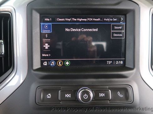 Used 2022 Chevrolet Silverado 1500 W/T w/ WT Value Package image 29