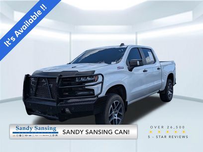 Used 2020 Chevrolet Silverado 1500 LT Trail Boss