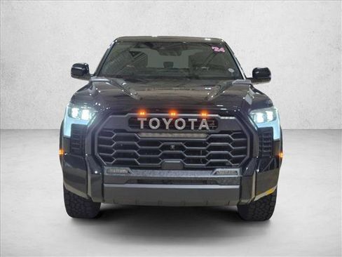 Used 2024 Toyota Tundra TRD Pro AWD/4WD image 2