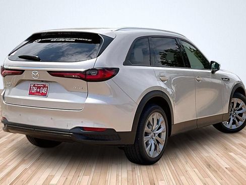 Used 2026 MAZDA CX-90 3.3 Turbo w/ Preferred Package AWD/4WD image 2