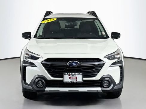 Certified 2023 Subaru Outback Limited AWD/4WD image 3