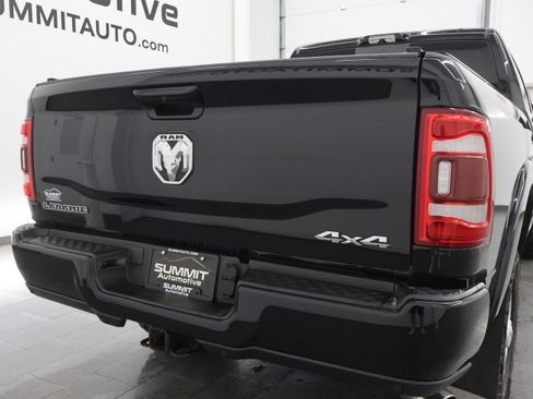 Used 2022 RAM 2500 Laramie AWD/4WD image 28