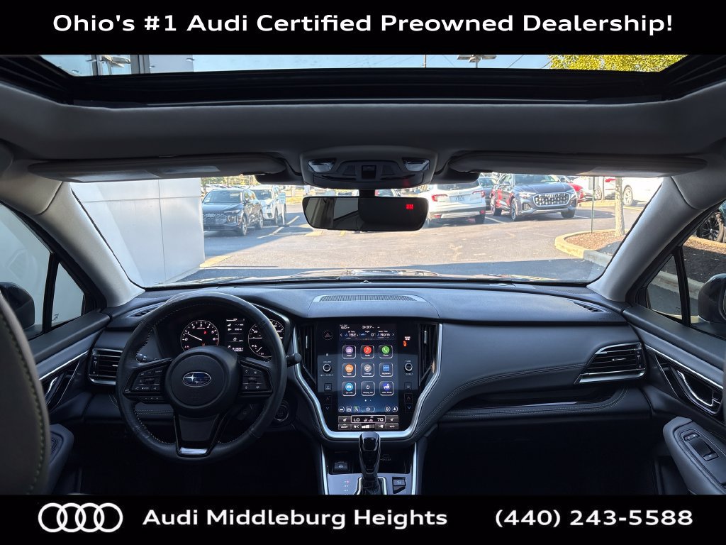 Used 2024 Subaru Outback Onyx Edition XT AWD/4WD image 12