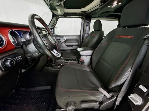 Used 2021 Jeep Wrangler Rubicon image 19