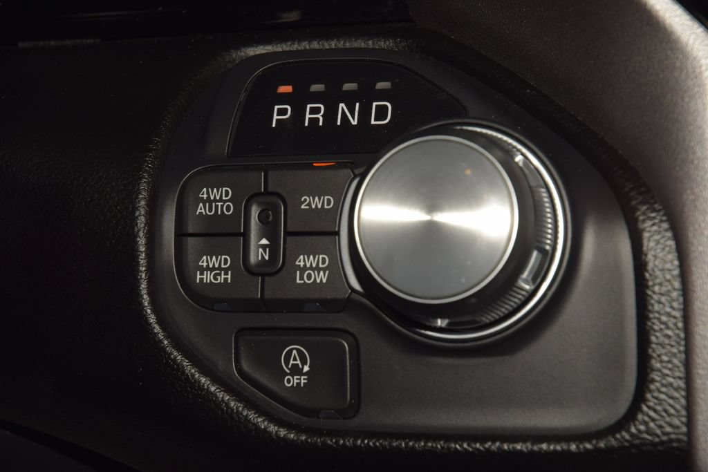 Used 2026 RAM 1500 Laramie w/ Night Edition AWD/4WD image 40