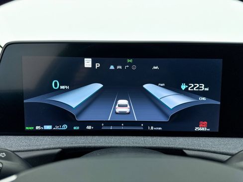 Used 2023 Kia EV6 Wind w/ Wind Technology Package image 22