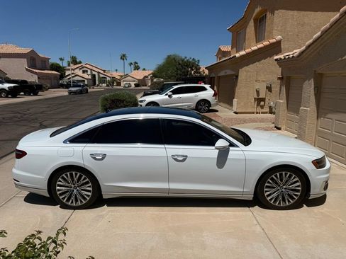 Used 2021 Audi A8 L 3.0T w/ Luxury Package AWD/4WD image 5