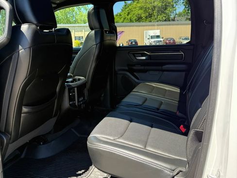 Used 2022 RAM 1500 Sport w/ Rebel Level 2 Equipment Group AWD/4WD image 18