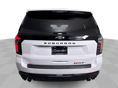 New 2026 Chevrolet Suburban RST w/ Comfort Package image 7