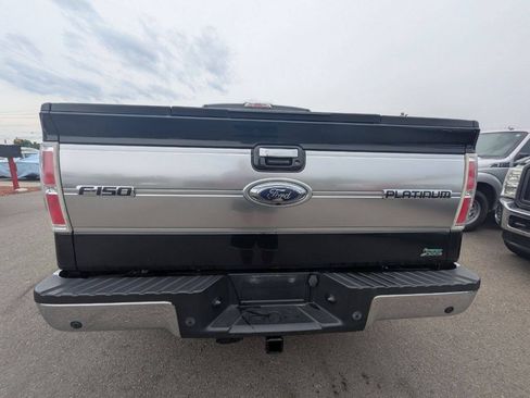 Used 2010 Ford F150 Platinum AWD/4WD image 5