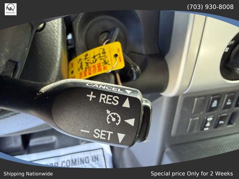 Used 2007 Toyota FJ Cruiser 4WD image 21