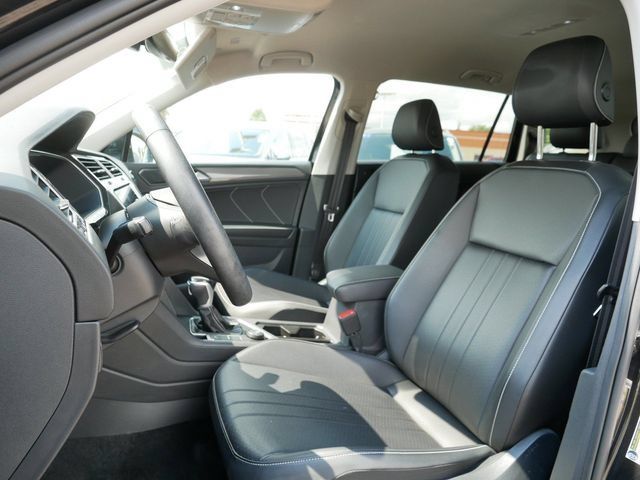 Certified 2023 Volkswagen Tiguan SE AWD/4WD image 15