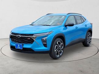 New 2026 Chevrolet Trax RS FWD video 1