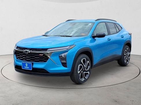 New 2026 Chevrolet Trax RS FWD image 1