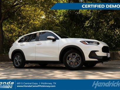 Certified 2026 Honda HR-V LX