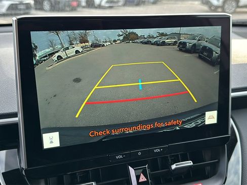 New 2026 Toyota Corolla Cross XSE image 33