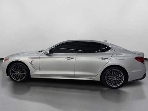 Used 2019 Genesis G70 2.0T Advanced w/ Elite Package image 5