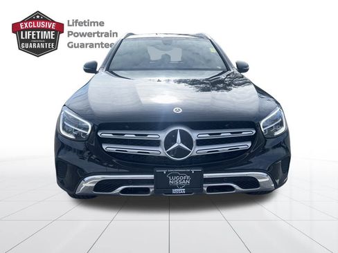Used 2021 Mercedes-Benz GLC 300 image 8