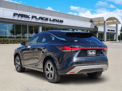 Used 2024 Lexus RX 350 Premium w/ Cold Area Package image 4