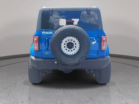 Used 2024 Ford Bronco Outer Banks AWD/4WD image 6