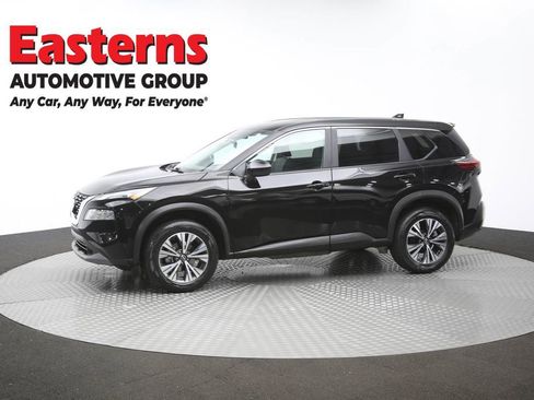 Used 2023 Nissan Rogue SV FWD image 58