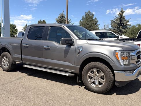 Used 2022 Ford F150 XLT w/ Equipment Group 302A High AWD/4WD image 10