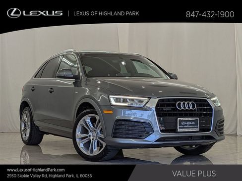 Used 2016 Audi Q3 2.0T Prestige w/ Prestige Package AWD/4WD image 1