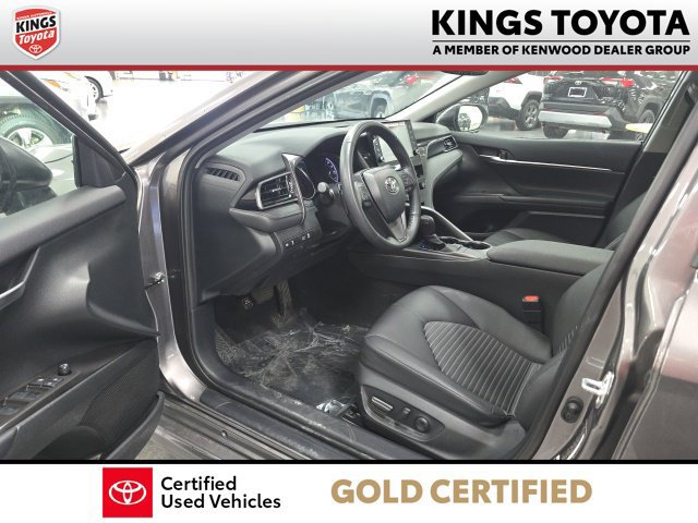 Certified 2024 Toyota Camry SE w/ Audio Upgrade Package FWD image 15