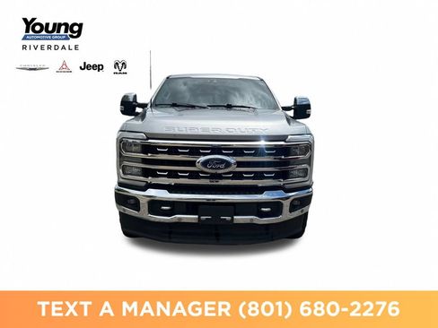 Used 2023 Ford F250 Lariat w/ Lariat Ultimate Package AWD/4WD image 8