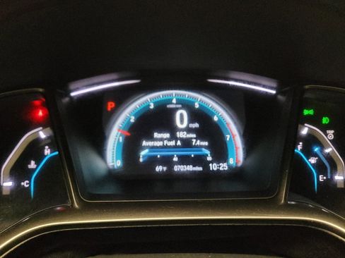 Used 2017 Honda Civic EX image 23