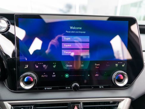 New 2026 Lexus RX 350h AWD/4WD image 29