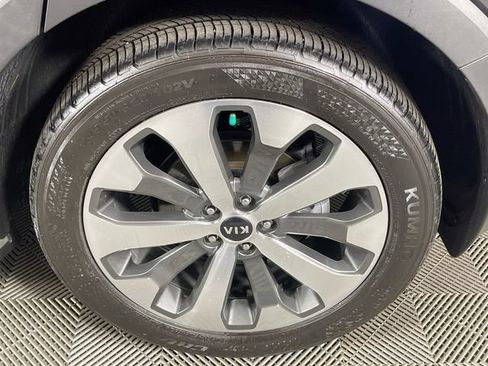 Used 2021 Kia Telluride EX w/ EX Premium Package FWD image 34