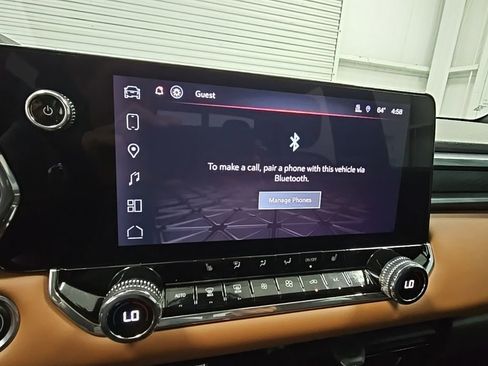 Used 2023 GMC Canyon AT4 w/ Canyon Safety Plus Package image 15